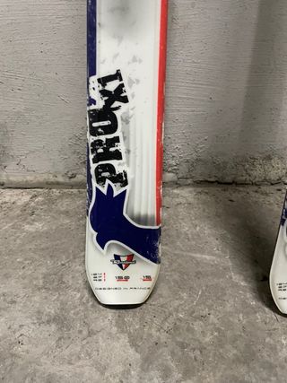 Esquís Rossignol PRO X1 150cm