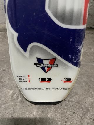 Esquís Rossignol PRO X1 150cm