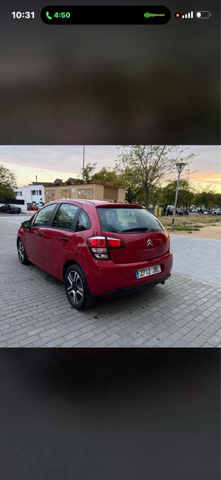 Citroen C3 2015