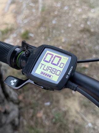 E-Bike Cube Carbono 160mm Bosch 625Wh/ Talla S