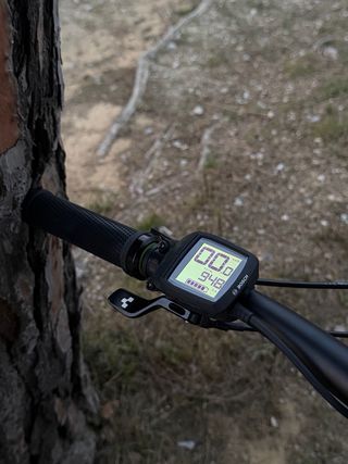 E-Bike Cube Carbono 160mm Bosch 625Wh/ Talla S