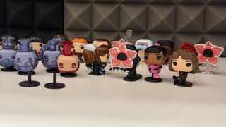 13 supporti Funko Pop Stranger Things misti