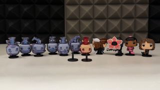 13 supporti Funko Pop Stranger Things misti