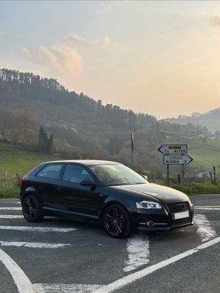 Audi A3 sline