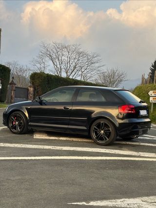 Audi A3 sline