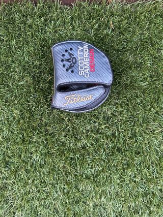 Putter Scotty Cameron Titleist Futura 7M golf