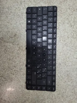 Tastiera HP 650 Notebook