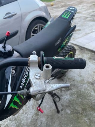 Pitbike  125cc 4t