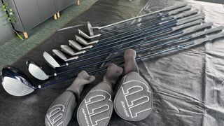 Set di mazze da golf Wilson da donna