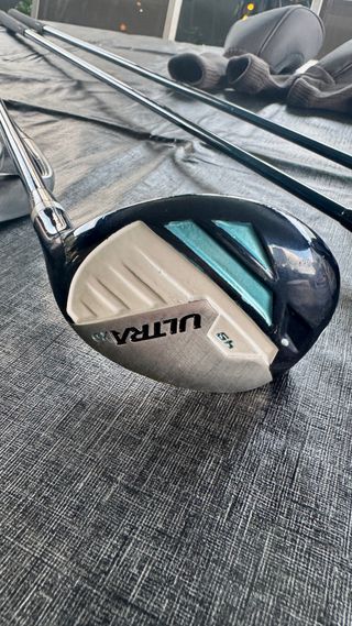 Set di mazze da golf Wilson da donna