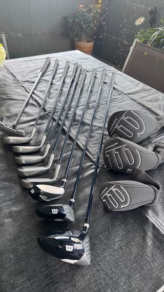 Set di mazze da golf Wilson da donna