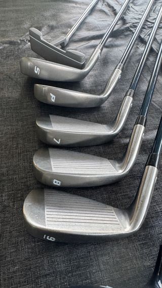 Set di mazze da golf Wilson da donna