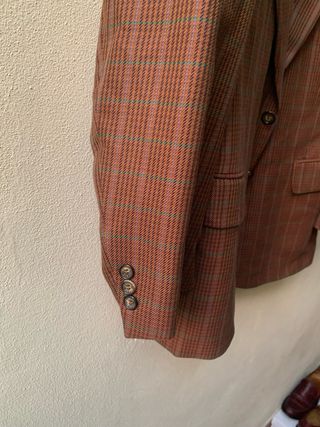 Blazer Gucci Uomo Cotone Tg 50 Drop 7