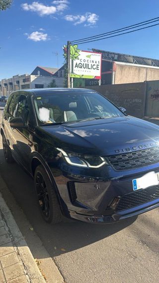 Land Rover Discovery Sport 2020