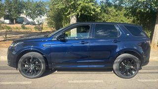 Land Rover Discovery Sport 2020