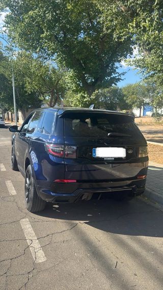 Land Rover Discovery Sport 2020