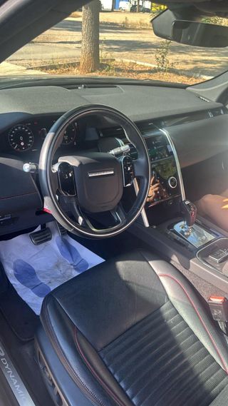 Land Rover Discovery Sport 2020