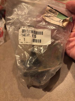 Capsula Carburatore Citroen Peugeot NOS 1408.E5