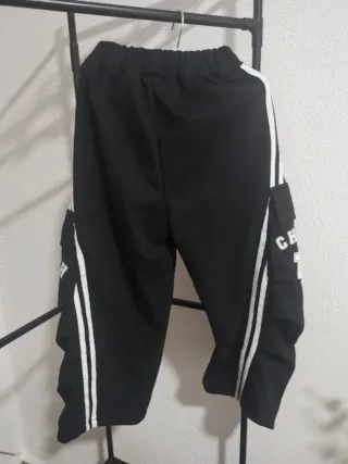 Conjunto niña 120 cm