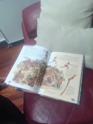 Historias del mundo antiguo (Spanish Edition)