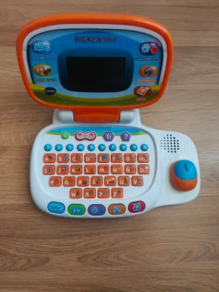 Ordenador infantil VTech Pequeordenador