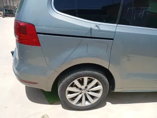 Volkswagen Sharan 2011