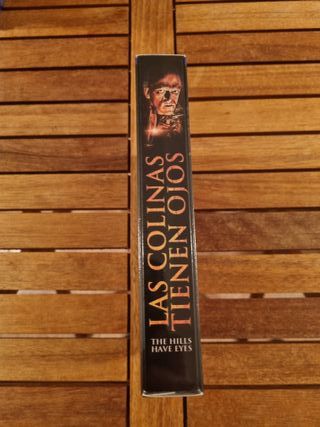 Las colinas tienen ojos - 3 películas - Blu-ray