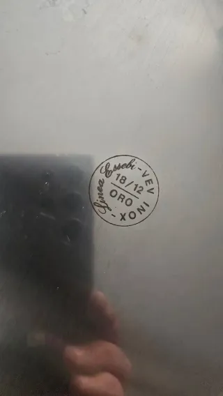 Sottopiatto Vev Valsecchi Vintage Anni '70