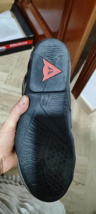 Botas Dainese Axial