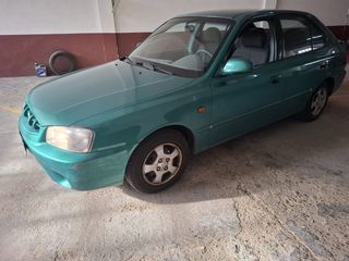 Hyundai Accent GLS
