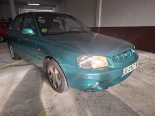 Hyundai Accent GLS