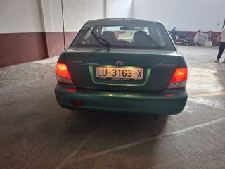 Hyundai Accent GLS