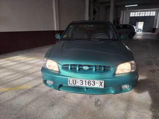 Hyundai Accent GLS