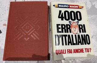 4000 Errori d'Italiano - Mauro Magni