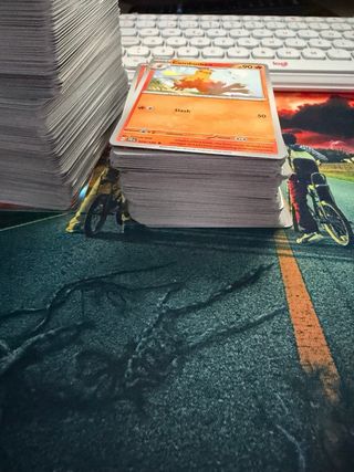 Mega Pack Cartas Pokémon + Accesorios + Regalos