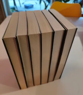 AMOS Y MAZMORRAS IX X XI XII XIII XIV