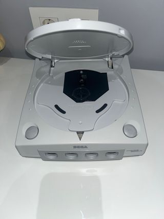 Consola Sega Dreamcast