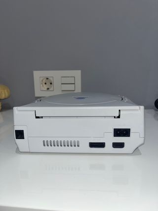 Consola Sega Dreamcast