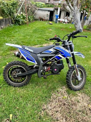 Minimoto Roan 49cc Gasolina