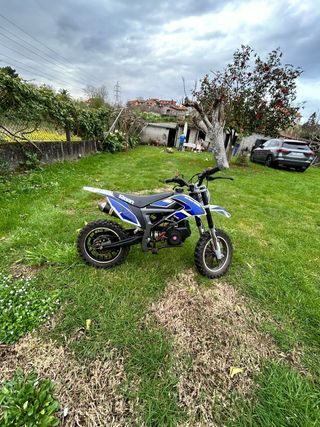 Minimoto Roan 49cc Gasolina