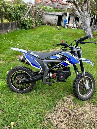 Minimoto Roan 49cc Gasolina