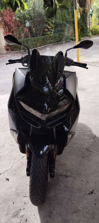 BMW C 400 GT Maxi Scooter Automática