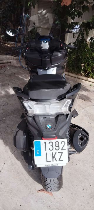 BMW C 400 GT Maxi Scooter Automática