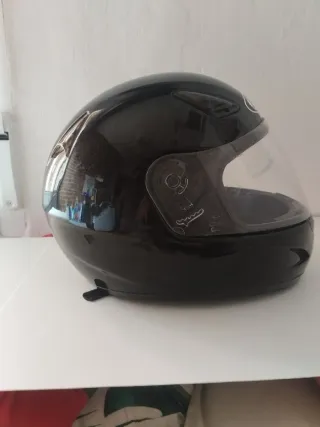 Chaqueta Moto Levor Negro/Azul