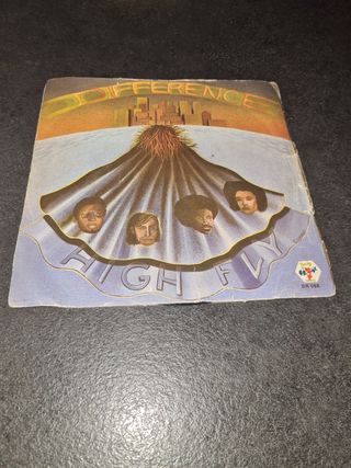 Vinile 45 giri Difference High Fly Shake