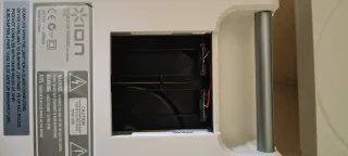 Giradischi USB Portatile ION. Vinile