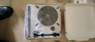 Giradischi USB Portatile ION. Vinile