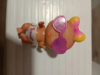 Mini Bellies con accesorios