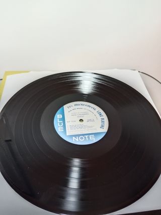 Vinilo Paul Chambers Sextet - Whims of Chambers