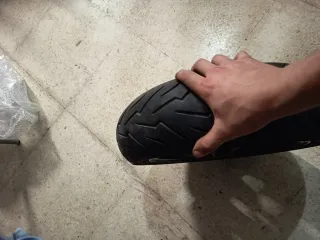 Rueda Delantera Malaguti Firefox F15